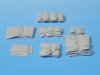 Eureka XXL E-028 Universal Tent & Tarp Set 1